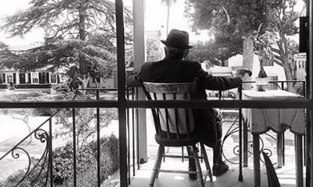 Συγκλονιστική αποκάλυψη: Έτσι πέθανε ο Λέοναρντ Κοέν - Δείτε την τελευταία φωτογραφία του (pics)