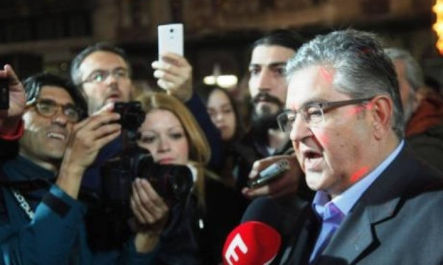 Πολυτεχνείο - Κουτσούμπας: Η καλύτερη τιμή για το Πολυτεχνείο είναι η συνέχιση των αγώνων