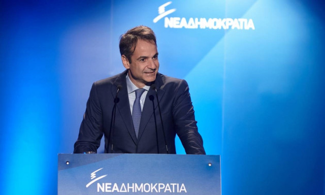 Πολυτεχνείο - Μητσοτάκης: Το πραγματικό νόημα της επετείου είναι ο διαρκής αγώνας για την ελευθερία