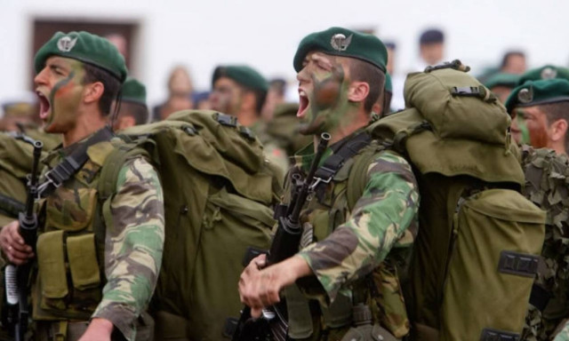 Πορτογαλία: Επτά αξιωματικοί κατηγορούνται για το θάνατο δύο νεοσύλλεκτων