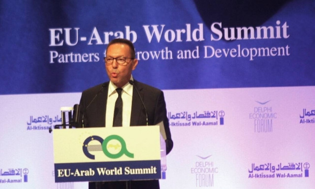 Στουρνάρας: Δεν φτάνει μόνο το χρέος για να βγούμε από την κρίση