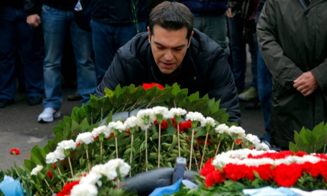 Πολυτεχνείο 17 Νοέμβρη 1973: Η χαμένη τιμή της αριστεράς και η κυβέρνηση του Χίλτον