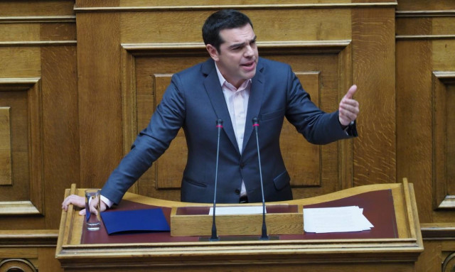 Πολυτεχνείο - Τσίπρας: Η επέτειος της εξέγερσης των φοιτητών δεν εκφυλίστηκε (vid)