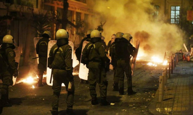 Σκληρή ανακοίνωση της ΠΟΑΣΥ: Οι ταραξίες δρουν «βασιζόμενοι στην κυβερνητική απραξία»