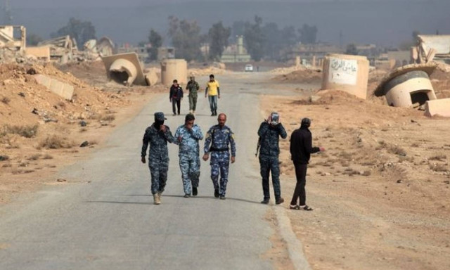 Ιράκ: Ακόμη ένας ομαδικός τάφος σε περιοχή που έλεγχαν οι τζιχαντιστές