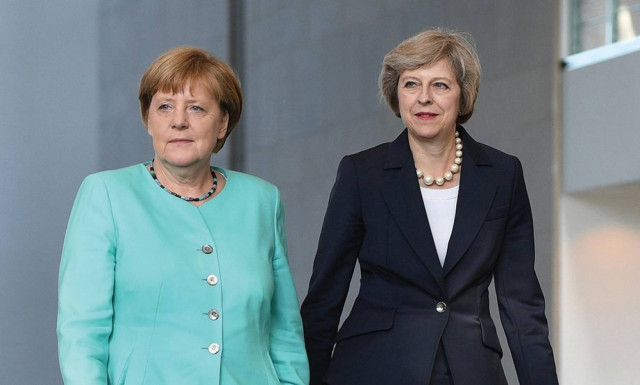 Μέι: Τέλος Μαρτίου του 2017 η ενεργοποίηση του άρθρου 50 για το Brexit