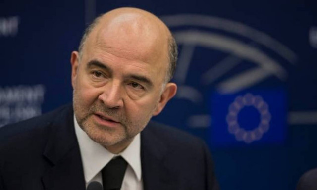 Μοσκοβισί: Το…ζωνάρι θα μείνει σφιχτό ακόμα κι αν η λιτότητα τελειώσει