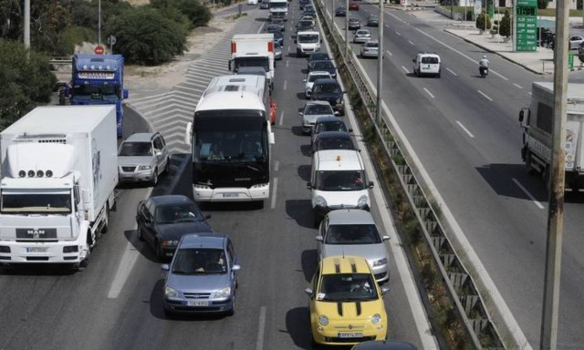 Τέλη κυκλοφορίας 2017: Πώς να κάνετε την εκτύπωση από το Taxisnet (ΠΙΝΑΚΕΣ)