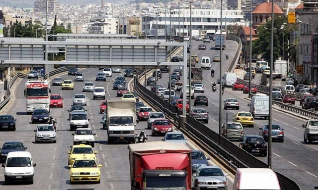 Τέλη κυκλοφορίας 2017: Κάντε κλικ εδώ για να τα εκτυπώσετε στο TAXISnet