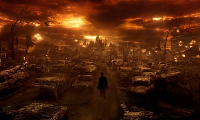 Φοβερή αποκάλυψη: Αυτή τη φορά ίσως να έρχεται όντως το τέλος του κόσμου!