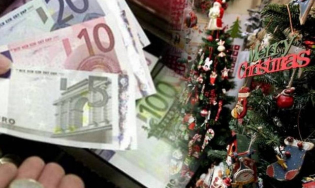 Κάθε χρόνο και χειρότερα! Φέτος 6 στους 10 Έλληνες θα κάνουν ακόμα πιο φτωχικές γιορτές...