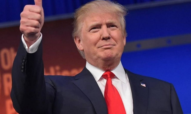 Συνέντευξη Τραμπ: Δεν θα αλλάξει τίποτα στον Λευκό Οίκο