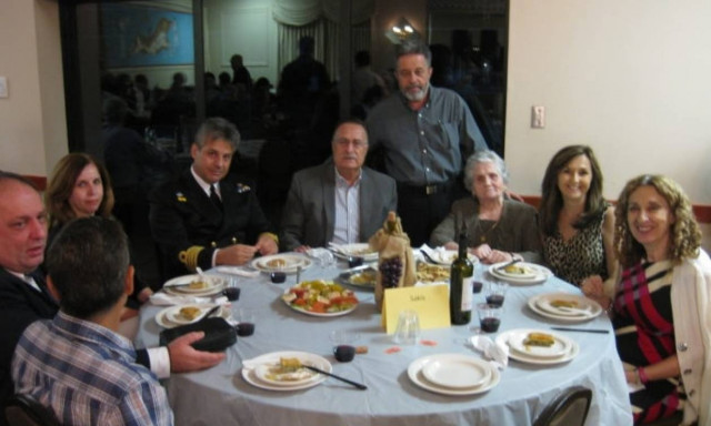 Οι Κρήτες της Φλόριδας τίμησαν το Ολοκαύτωμα του Αρκαδίου