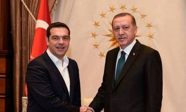 Tsipras and Erdogan discuss Cyprus, refugees in phone call
