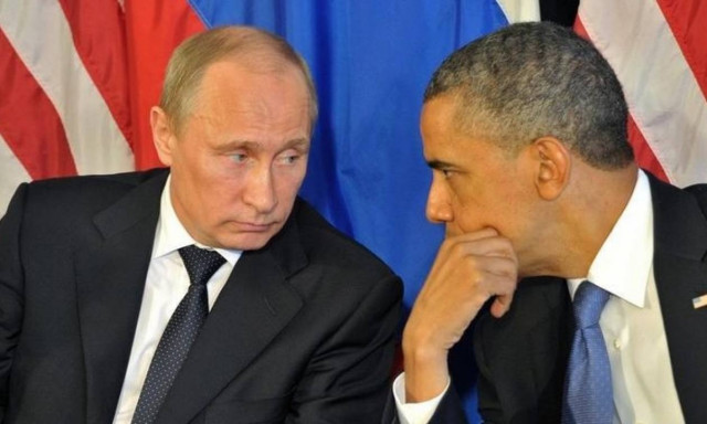 Πιθανή συνάντηση Πούτιν Ομπάμα