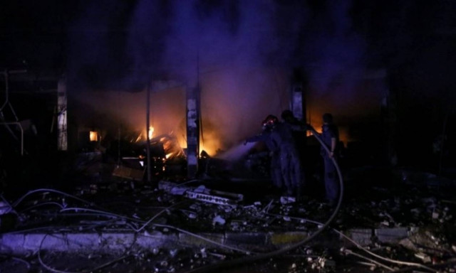 Συρία: Το καθεστώς Άσαντ συνεχίζει το ανελέητο σφυροκόπημα στο Χαλέπι