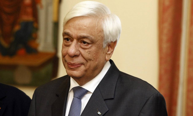 Θάνατος Στεφανόπουλου: Το συλλυπητήριο μήνυμα του Προκόπη Παυλόπουλου