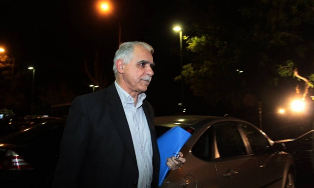 Μπαλάφας: Οι κάτοικοι της Χίου πρέπει να μάθουν να ζουν με τους μετανάστες