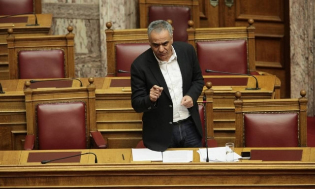 Σκουρλέτης: Καταστροφική η ιδιωτικοποίηση του 17% της ΔΕΗ