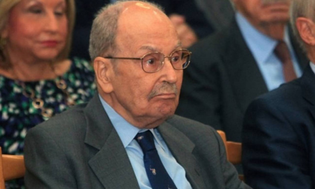 Ώρες αγωνίας για τον Κωστή Στεφανόπουλο - Τι αναφέρει το ιατρικό ανακοινωθέν