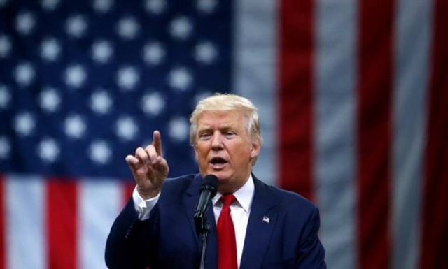 Στην Ελλάδα ο Ντόναλντ Τραμπ εντός του 2017;