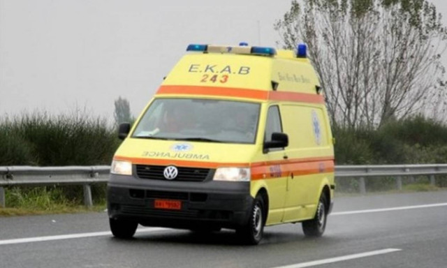 Θανατηφόρο τροχαίο στη Θεσσαλονίκη