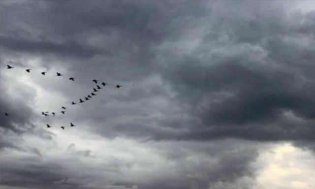 Καιρός: Πού θα βρέξει την Τρίτη (22/11) - Αναλυτική πρόγνωση