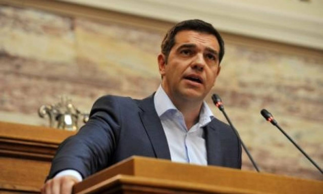 Ομιλία Τσίπρα στην ΚΟ του ΣΥΡΙΖΑ την Τετάρτη