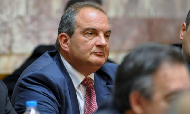 Κωστής Στεφανόπουλος: Τι έγραψε ο Κώστας Καραμανλής στο συλλυπητήριο μήνυμά του