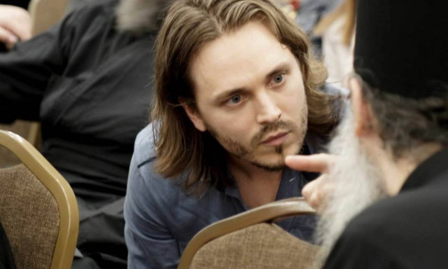 Ο πολυβραβευμένος Χολιγουντιανός ηθοποιός Τζόναθαν Τζάκσον μιλάει για τον Χριστό (pics)