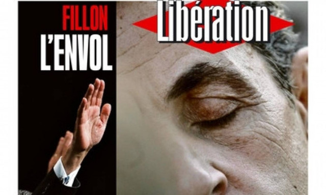 «Νεκρός» ο Σαρκοζί