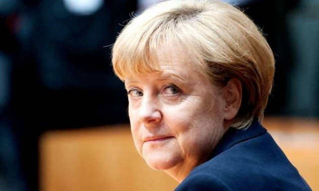 Μέρκελ: Δεν είμαι μισοπεθαμένο ερείπιο για να τα παρατήσω