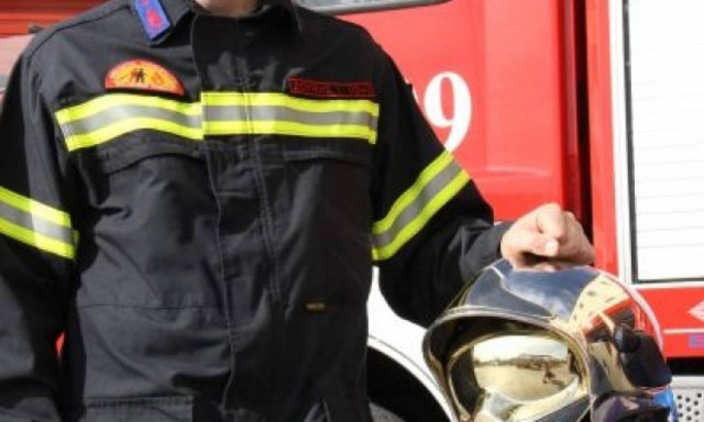 Θρήνος στη Λαμία για τον 42χρονο πυροσβέστη πατέρα 4 παιδιών
