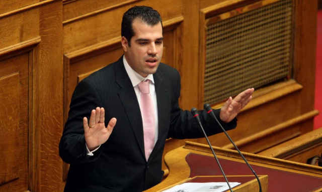 Βγήκε από την Εντατική ο Θάνος Πλεύρης