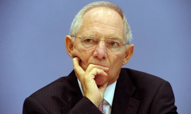 Αμετακίνητος ο Σόιμπλε: Η Ελλάδα χρειάζεται μεταρρυθμίσεις όχι ελάφρυνση χρέους