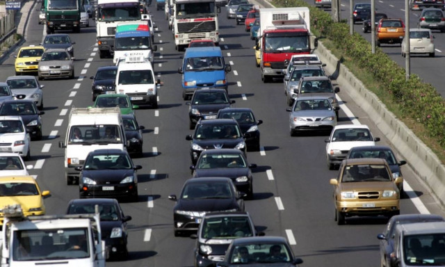 Τέλη κυκλοφορίας 2017: Κάντε κλικ εδώ για να τα εκτυπώσετε στο TAXISnet