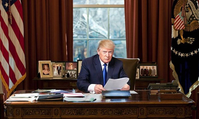 Ποιο είναι το σχέδιο Τραμπ για την πρώτη ημέρα του ως πρόεδρος των ΗΠΑ;