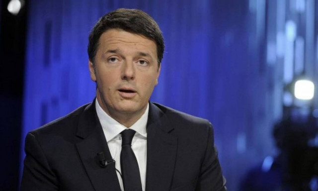 Ο Ρέντσι κήρυξε πόλεμο σε Μέρκελ και Σόιμπλε: Να ελεγχθεί ο γερμανικός προϋπολογισμός!