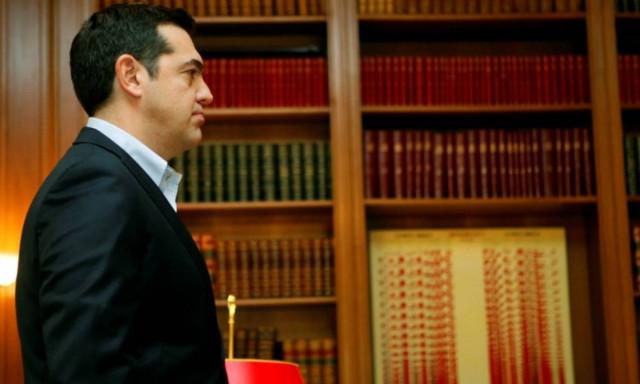 Μετά τις δηλώσεις του περί «Τσαμουριάς» ο Ράμα πήρε τηλέφωνο τον Τσίπρα