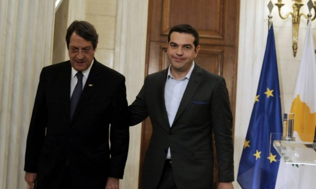 Κυπριακό: Νέα τηλεφωνική επικοινωνία Τσίπρα – Αναστασιάδη