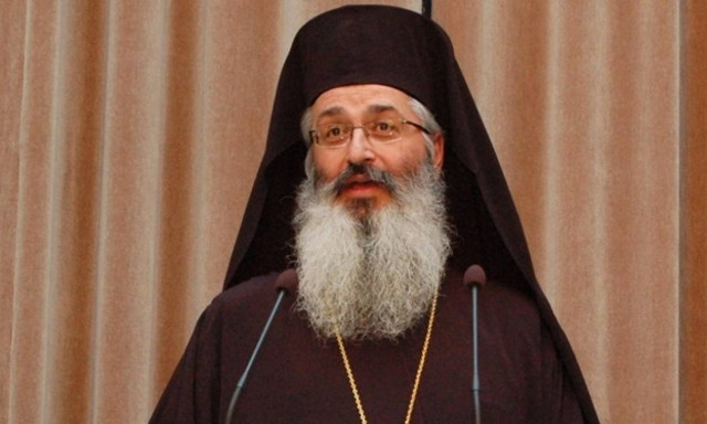 Άναψε φωτιές... ο Αλεξανδρουπόλεως Άνθιμος