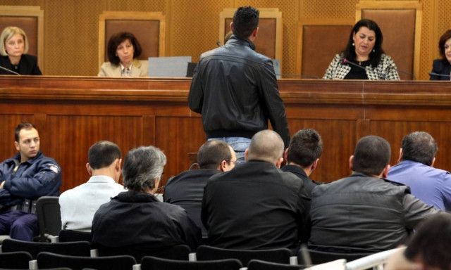 Μάρτυρας στη δίκη της Χρυσής Αυγής: Η επίθεση στα μέλη του ΠΑΜΕ ήταν δολοφονική