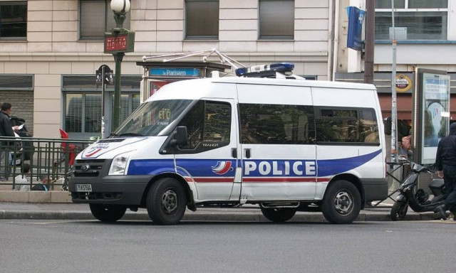 France Qatar: Two robbed of $5m in road hold-up near Paris