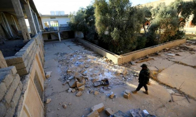 Οι τζιχαντιστές λεηλατούν τη χριστιανική κληρονομιά-Τουλάχιστον 68.000 οι εκτοπισμένοι της Μοσούλης