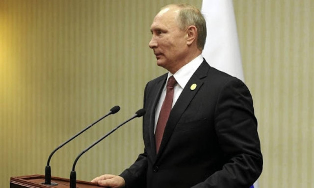 Ο Πούτιν θέλει να διατηρηθεί η απαγόρευση εισαγωγής τροφίμων από τη Δύση - Τι είπε για Φιγιόν