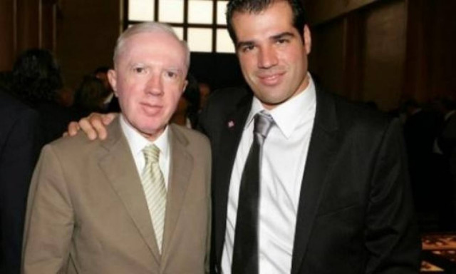 Πατέρας Θάνου Πλεύρη: Ο γιος μου σώθηκε από ένα θαύμα