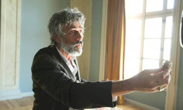 Η Λήδα Πρωτοψάλτη και ο  Σταύρος Ζαλμάς στο έργο «Το ψωμί της Νινευί» (pics)