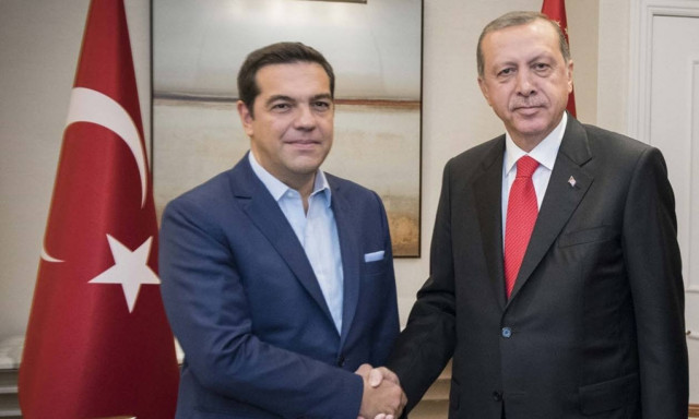 Ταγίπ Ερντογάν: Τα επικίνδυνα παιχνίδια στο Αιγαίο και το ραντεβού με τον Τσίπρα