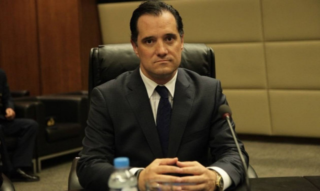 Γεωργιάδης: «Ναι» στην υποχρεωτική στράτευση στα 18