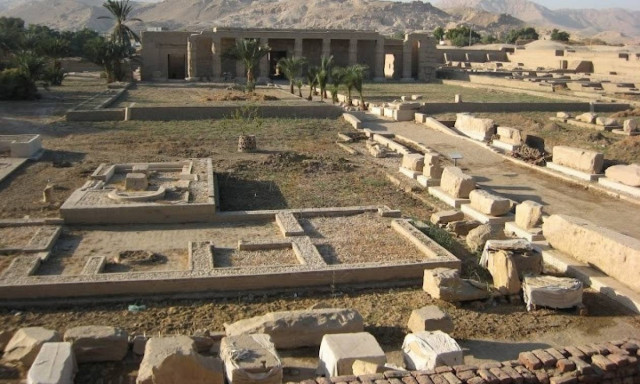 Στο φως αρχαία πόλη 7.000 ετών στην Αίγυπτο